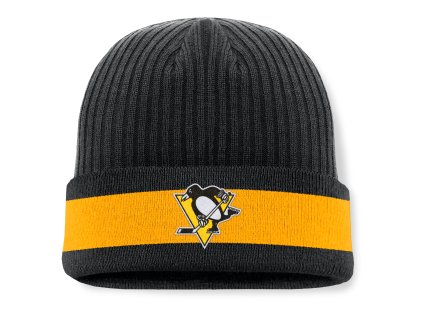 Pánská zimní čepice Pittsburgh Penguins NHL A/CAP Beanie Cuff