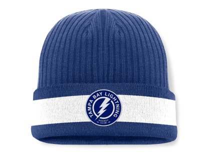 Pánská zimní čepice Tampa Bay Lightning NHL A/CAP Beanie Cuff