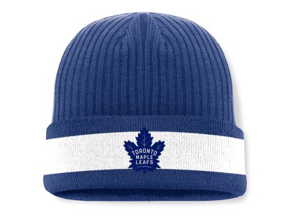 Pánská zimní čepice Toronto Maple Leafs NHL A/CAP Beanie Cuff