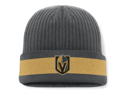 Pánská zimní čepice Vegas Golden Knights NHL A/CAP Beanie Cuff
