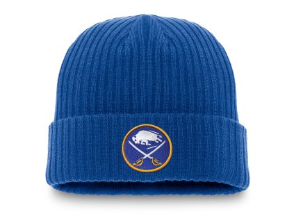 Pánská zimní čepice Buffalo Sabres NHL A/CAP Beanie W/CUFF