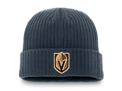 Pánská zimní čepice Vegas Golden Knights NHL A/CAP Beanie W/CUFF