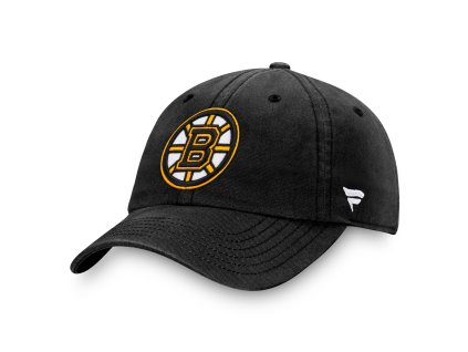 Pánská kšiltovka Boston Bruins NHL A/CAP Core Fundamental Adjustable