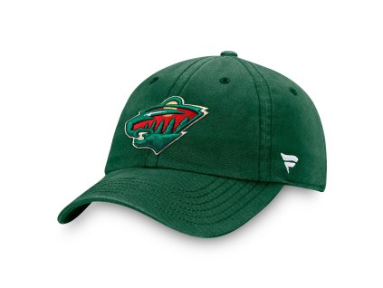 Pánská kšiltovka Minnesota Wild NHL A/CAP Core Fundamental Adjustable