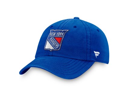Pánská kšiltovka New York Rangers NHL A/CAP Core Fundamental Adjustable