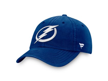 Pánská kšiltovka Tampa Bay Lightning NHL A/CAP Core Fundamental Adjustable
