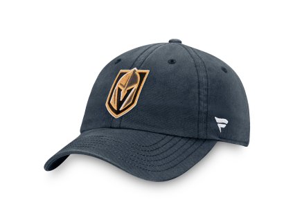 Pánská kšiltovka Vegas Golden Knights NHL A/CAP Core Fundamental Adjustable