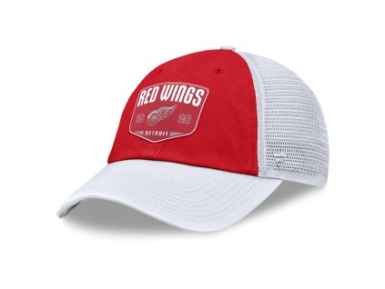 Pánská kšiltovka Detroit Red Wings NHL A/CAP Structured Adjustable Meshback
