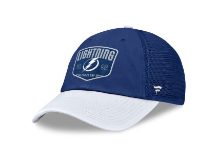 Pánská kšiltovka Tampa Bay Lightning NHL A/CAP Structured Adjustable Meshback