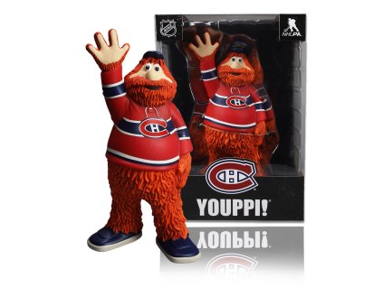 Figurka Montreal Canadiens NHL Youppi #!Vynil Mascot