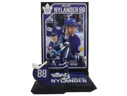 Figurka William Nylander #88 Toronto Maple Leafs NHL 7" Figure SportsPicks 2023/2024 Season