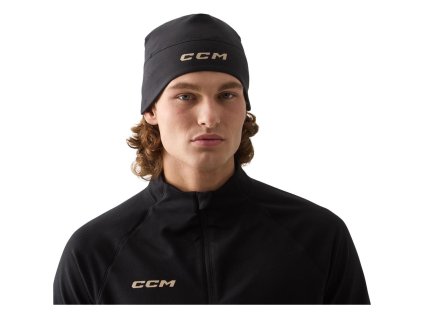 Pánská Zimní čepice CCM THERMAL BEANIE Black
