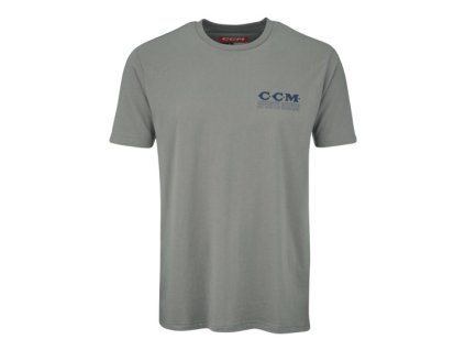 Pánské tričko CCM Holiday Tee Vetiver