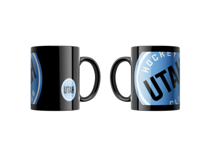 Hrnek Utah Mammoth NHL OVERSIZED (330ml)