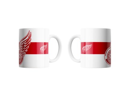 Hrnek Detroit Red Wings NHL TRIPLE LOGO (450ml)