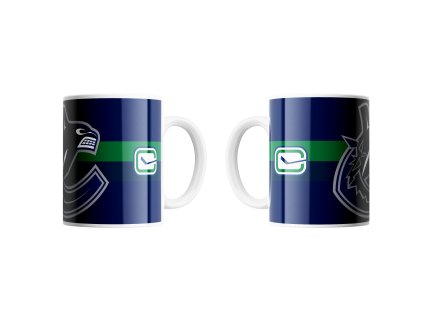 Hrnek Vancouver Canucks NHL TRIPLE LOGO (450ml)