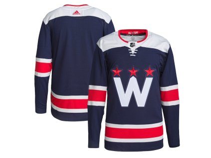 Pánský dres Washington Capitals NHL Alternate Authentic Jersey - Navy