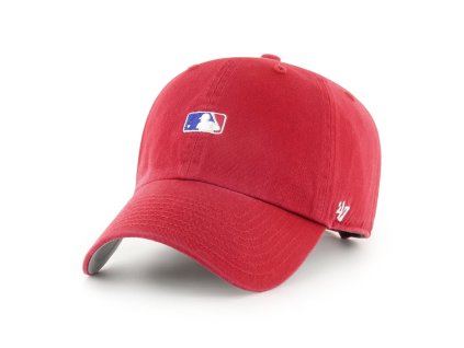 Pánská kšiltovka MLB Batter Man Logo Base Runner ’47 CLEAN UP