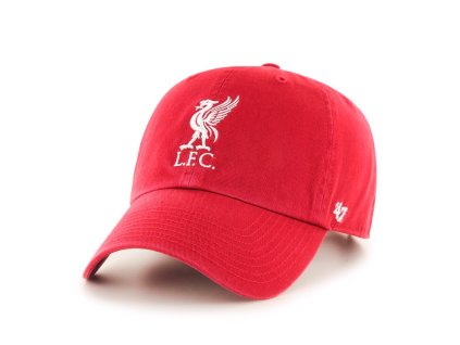 Pánská kšiltovka Liverpool FC ’47 CLEAN UP
