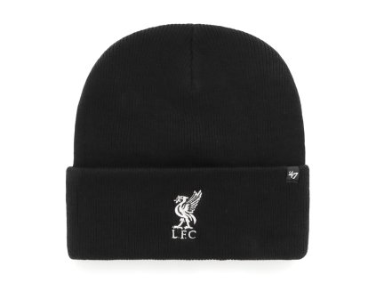 Pánská zimní čepice Liverpool FC Haymaker '47 CUFF KNIT