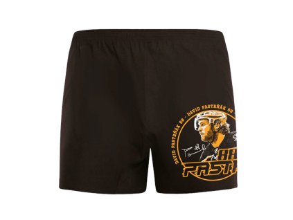 Pánské trenky David Pastrňák #88 PASTA 88 Exclusive Collection Boston Bruins NHL