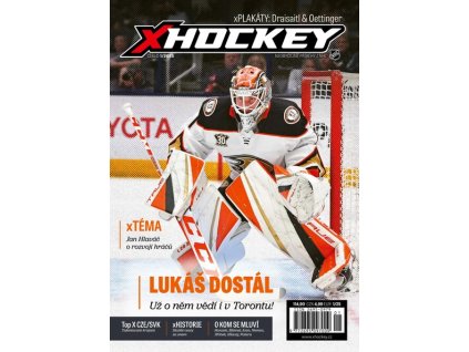 Časopis xHockey 2025/01