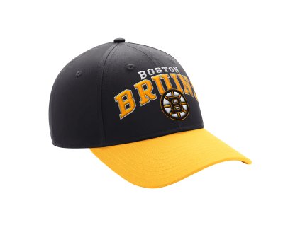 Pánská kšiltovka Boston Bruins NHL Crown Pleaser