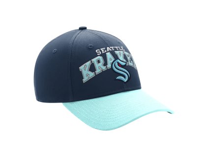 Pánská kšiltovka Seattle Kraken NHL Crown Pleaser