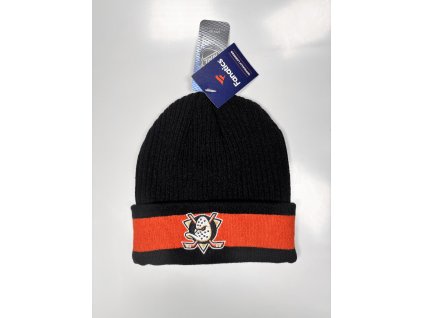 Pánská zimní čepice Anaheim Ducks NHL A/CAP Beanie Cuff