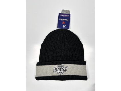 Pánská zimní čepice Los Angeles Kings NHL A/CAP Beanie Cuff