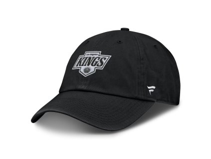 Pánská kšiltovka Los Angeles Kings NHL A/CAP Core Fundamental Adjustable