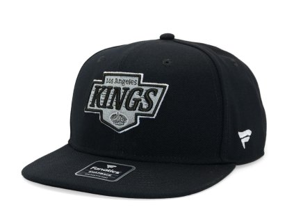 Pánská kšiltovka Los Angeles Kings NHL A/CAP Structured Mid Crown Adjujtable Square Visor Snapback