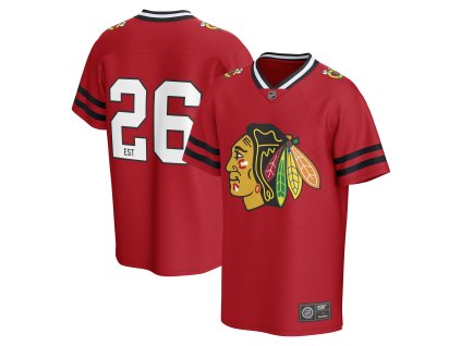 Pánský dres Chicago Blackhawks NHL Core Foundation Jersey