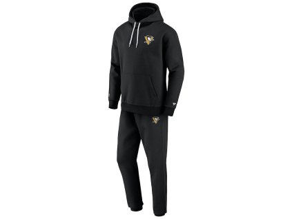 Pánská Tepláková Souprava Pittsburgh Penguins NHL COMBO PACK - Tracksuit