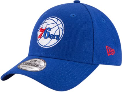 Pánská kšiltovka Philadelphia 76Ers NBA The League
