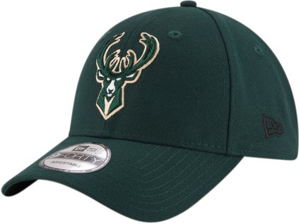 Pánská kšiltovka Milwaukee Bucks NBA The League