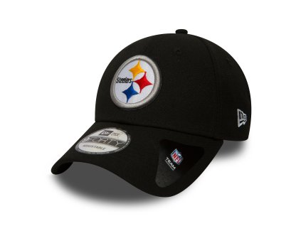 Pánská kšiltovka Pittsburgh Steelers NFL The League