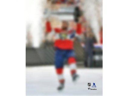 Fotografia Aleksander Barkov #16 Florida Panthers 2025 Stanley Cup Champions 8" x 10" Raising Cup Photograph