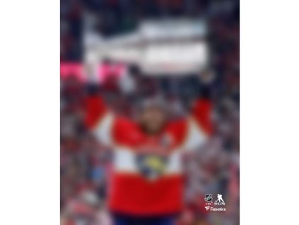 Fotografie Matthew Tkachuk #19 Florida Panthers 2025 Stanley Cup Champions 8" x 10" Raising Cup Photograph