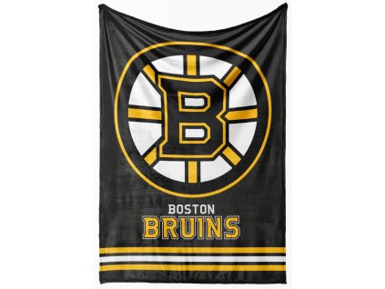 Deka Boston Bruins NHL Essential 150x200 cm II. jakost