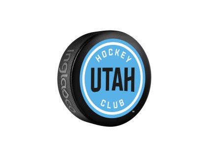 Puk Utah Mammoth NHL Classic Souvenir Collector Hockey Puck