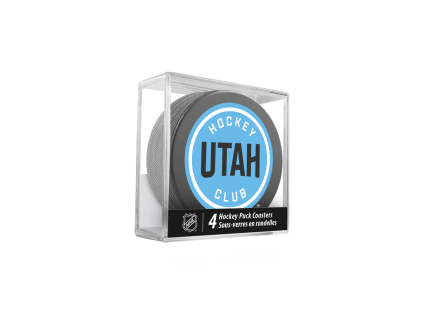 Puk Utah Mammoth NHL Coaster
