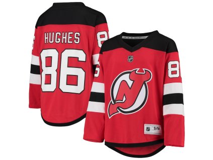 Dětský dres Jack Hughes New Jersey Devils NHL Premier Home