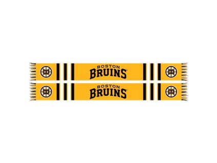 Šála Boston Bruins NHL Team Alt Scarf