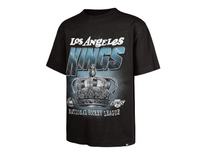 Pánské tričko Los Angeles Kings NHL Sigma ’47 Foundation Tee