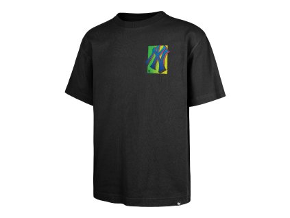 Pánské tričko New York Yankees MLB Sundale ’47 Foundation Tee