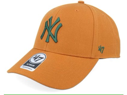 Pánská kšiltovka New York Yankees MLB '47 MVP SNAPBACK