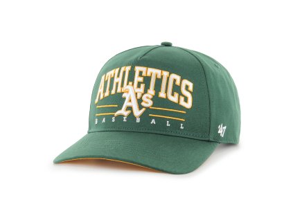 Pánská kšiltovka Oakland Athletics MLB Roscoe ’47 HITCH