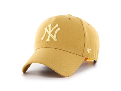 Pánská kšiltovka New York Yankees MLB MVP Snapback ’47 MVP