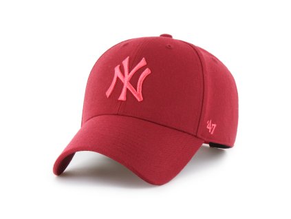 Pánská kšiltovka New York Yankees MLB MVP Snapback ’47 MVP